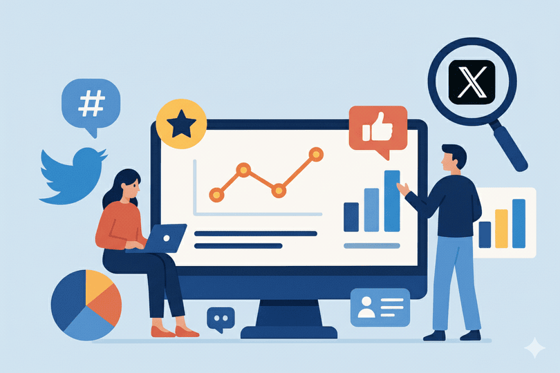 Brand Analysis Using Twitter/X (ML) thumbnail
