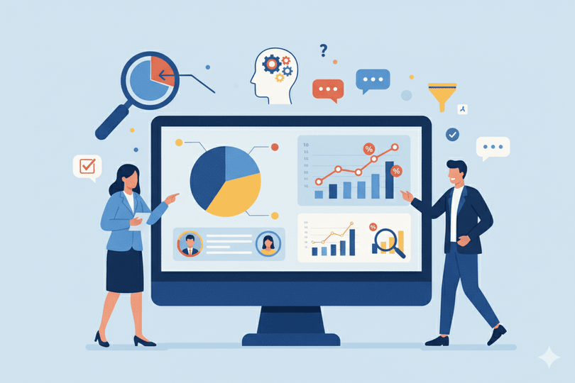 Customer Analytics & Segmentation (ML) thumbnail